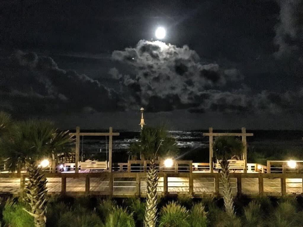 Beach Harbour 16 @ The Carolina Beach Boardwalk - Full Remodel! Exterior foto