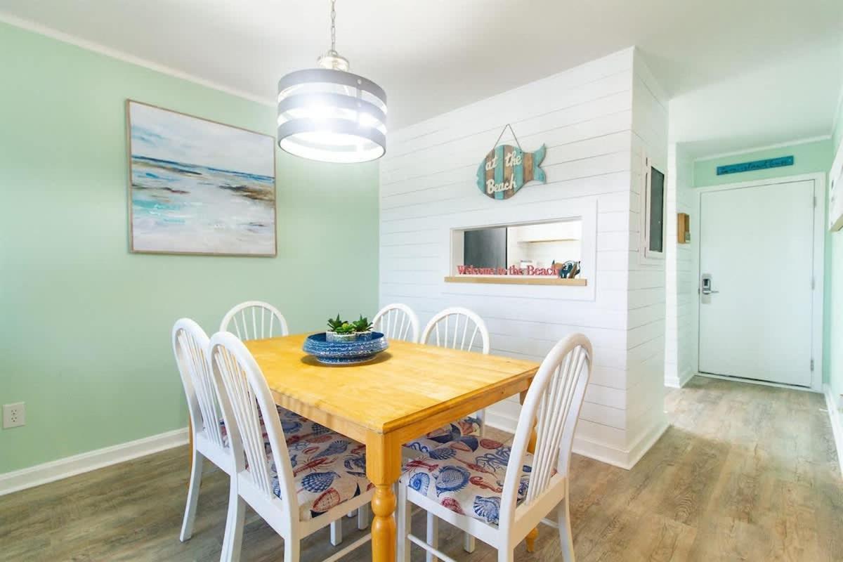 Beach Harbour 16 @ The Carolina Beach Boardwalk - Full Remodel! Exterior foto