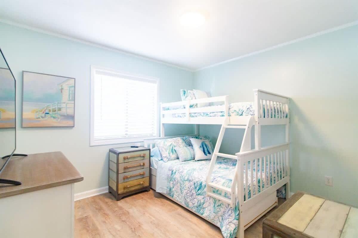 Beach Harbour 16 @ The Carolina Beach Boardwalk - Full Remodel! Exterior foto