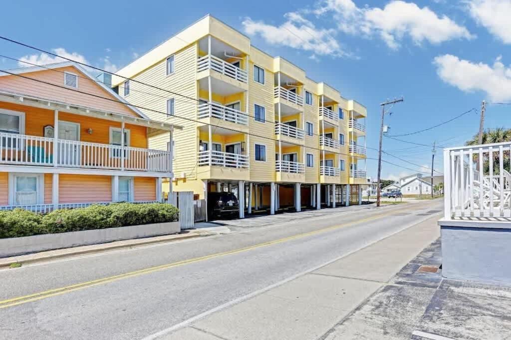 Beach Harbour 16 @ The Carolina Beach Boardwalk - Full Remodel! Exterior foto