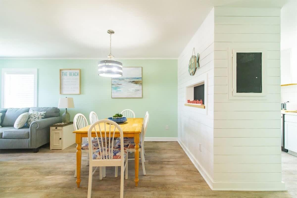 Beach Harbour 16 @ The Carolina Beach Boardwalk - Full Remodel! Exterior foto